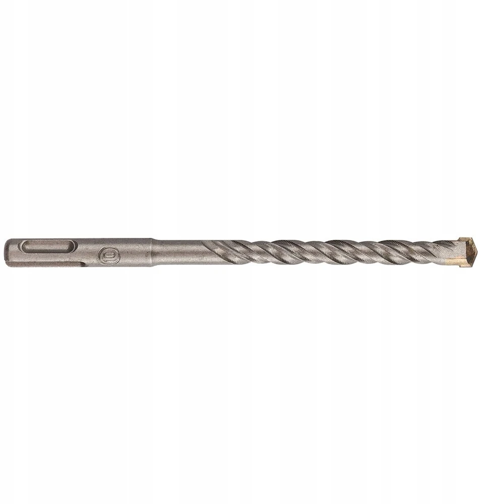Graphite Wiertło SDS Plus dvigubas spiralinis betono grąžtas 10 x 160 mm