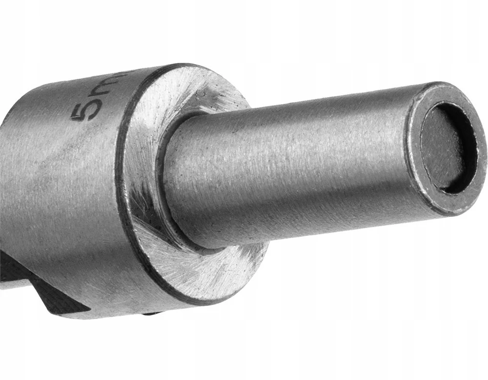 Wiertło Konfirmato grzežtas grąžtas 5/7 mm