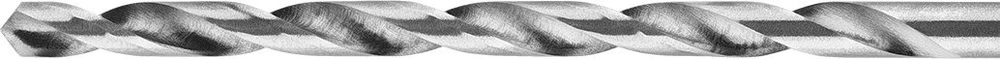 Grąžtas Wiertła HSS metalo grąžtai, DIN 340, prailginti, 5 mm