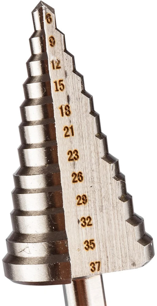 Wiertło Pakopinis grąžtas 6–37 mm