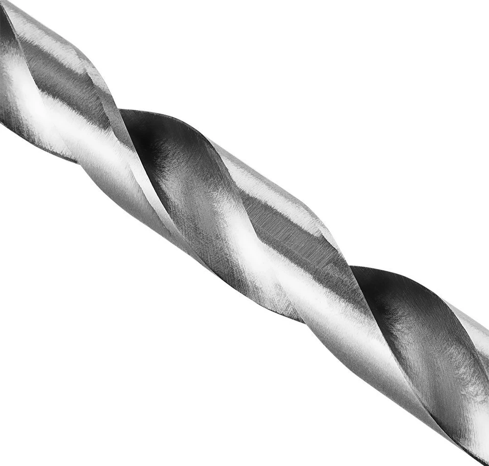 Grąžtas Wiertła HSS metalo grąžtai, DIN 338, 6 mm, 2 vnt.