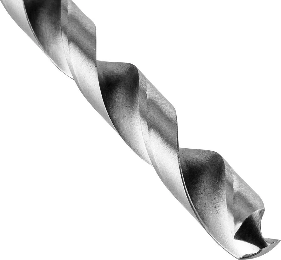 Grąžtas Wiertła HSS metalo grąžtai, DIN 338, 1 mm, 3 vnt.