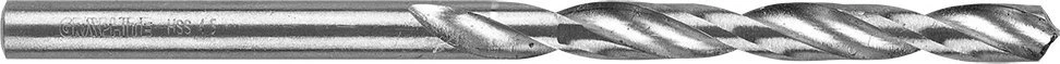 Grąžtas Wiertła HSS metalo grąžtai, DIN 338, 4,5 mm, 2 vnt.
