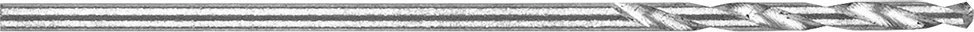 Grąžtas Wiertła HSS metalo grąžtai, DIN 338, 1 mm, 3 vnt.