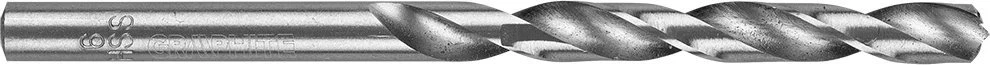 Grąžtas Wiertła HSS metalo grąžtai, DIN 338, 6 mm, 2 vnt.