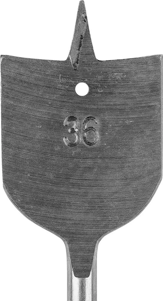 Wiertło Medienos kastuvo formos grąžtas, 36 x 152 mm