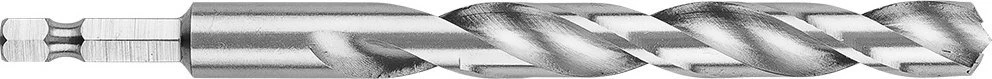 Wiertło Šešiakampis metalinis grąžtas 12,0 mm
