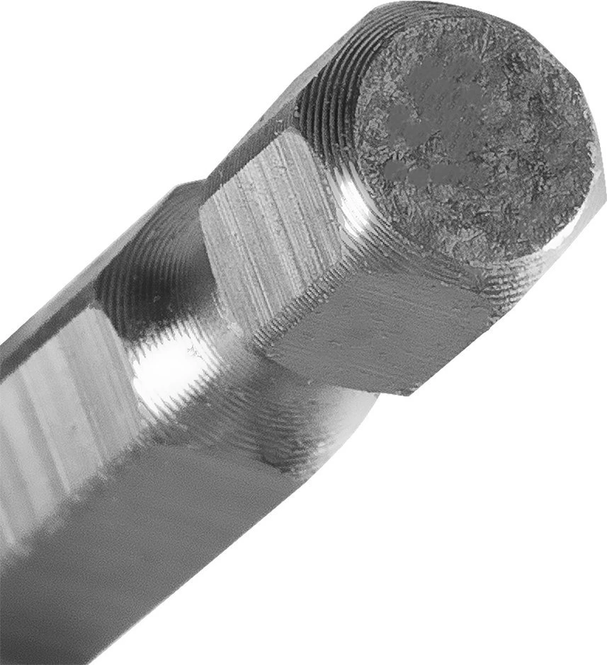 Wiertło Šešiakampis 13,0 mm metalinis grąžtas
