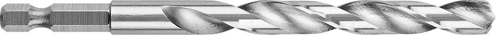 Wiertło Šešiakampis 8,0 mm metalinis grąžtas