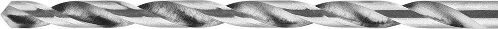 Wiertło HSS metalo grąžtas, DIN 340, prailgintas, 3 mm