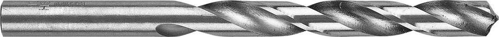Wiertło HSS metalo grąžtas, DIN 338, 10 mm