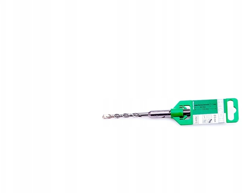 Hikoki Accessories Betono grąžtas HiKOKI SDS+ Ø8x110mm