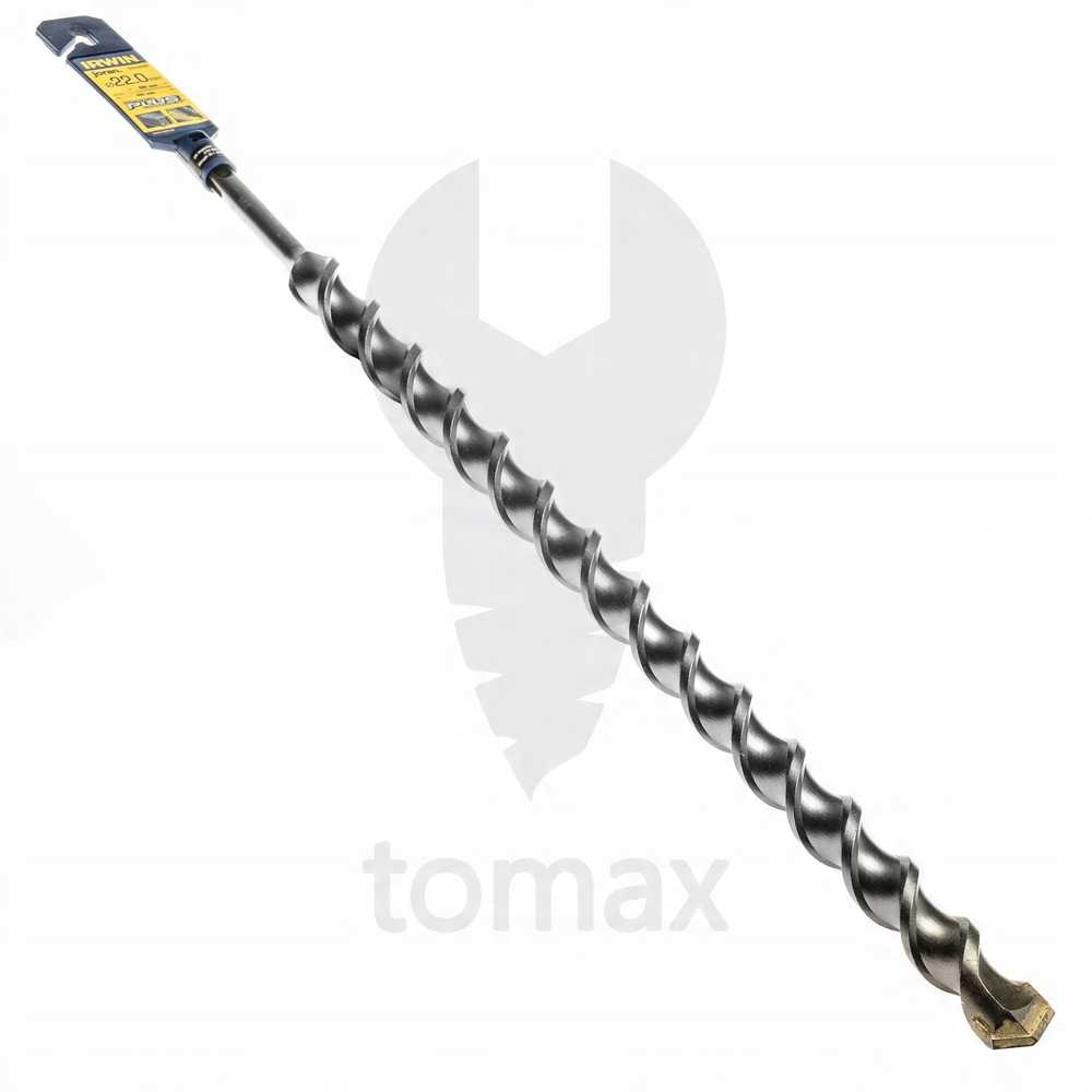 Grąžtas Wiertło Irwin grąžtai SDS-plus 5,5x210mm SPEEDHAMMER PLUS IRWIN