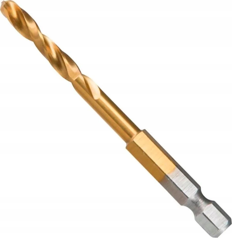 MAKITA METALO GRĄŽTAS HSS-TIN 1/4″ HEX 8,0x102mm
