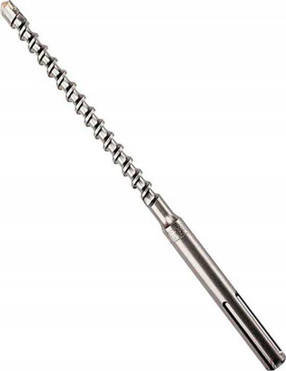 Grąžtas MAKITA grąžtai SDS MAX 22x 400x 540mm MAXI MAK 6-OSTRZOWE
