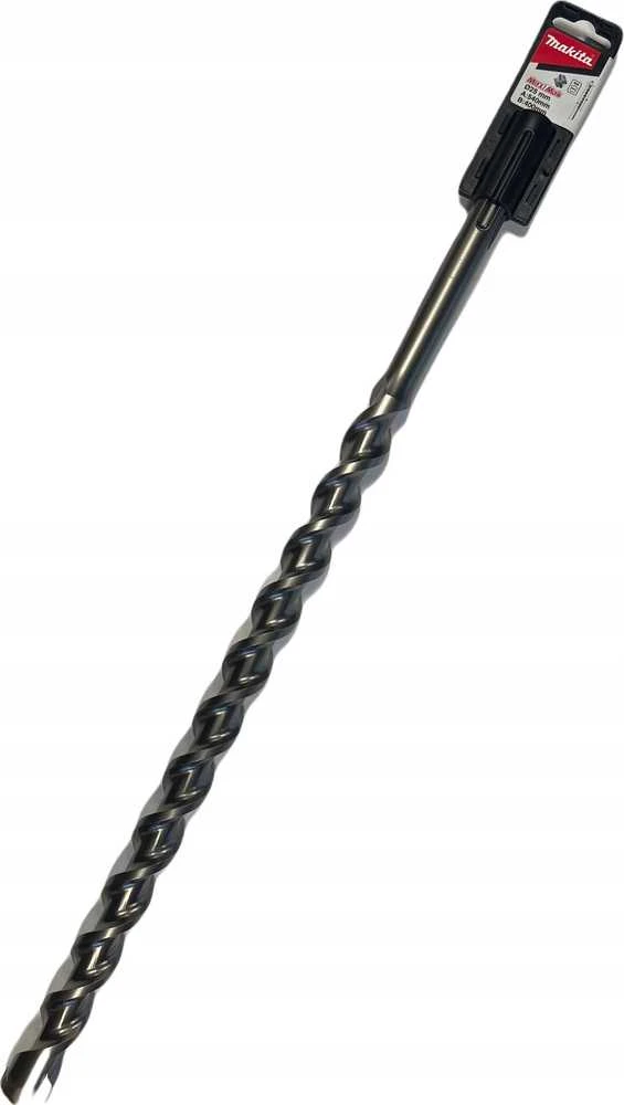 Grąžtas MAKITA grąžtai SDS MAX 25x 400x 540mm MAXI MAK 6-OSTRZOWE