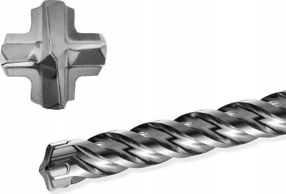 Makita SDS-PLUS Grąžtas 12x110/160mm NEMESIS 2 E-14532