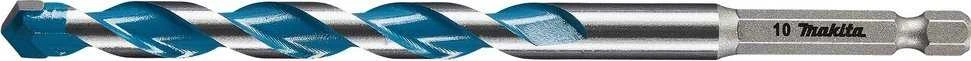 Makita TCT GRĄŽTAS ĮVAIRIOMS MEDŽIAGOMS 10X150mm, 1/4" E-15067