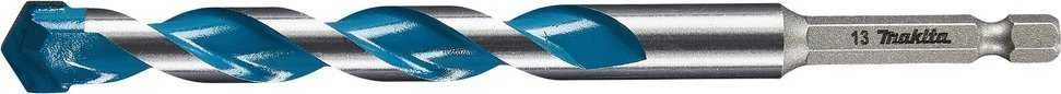 Makita TCT GRĄŽTAS ĮVAIRIOMS MEDŽIAGOMS 13X150mm, 1/4" E-15089