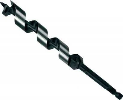 Grąžtas Makita 1/4" Spiralinis gražtas 21x200mm D-16075