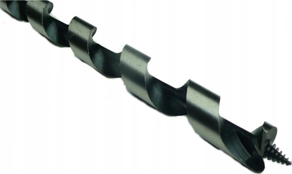 Grąžtas Makita 1/4" Spiralinis gražtas 6x200mm D-15992