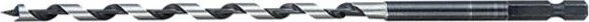 Grąžtas Makita 1/4" Spiralinis gražtas 6x200mm D-15992
