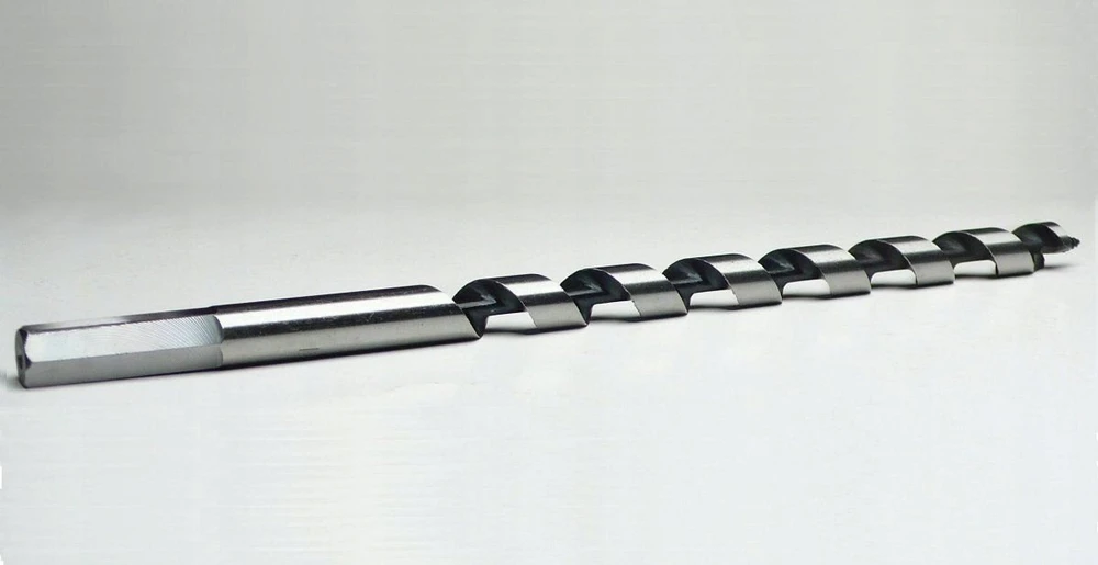 Grąžtas Makita 1/4" Spiralinis gražtas 6x200mm D-15992