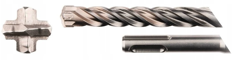 Makita E-14750 SDS-PLUS Grąžtas 16x200/265mm NEMESIS 2