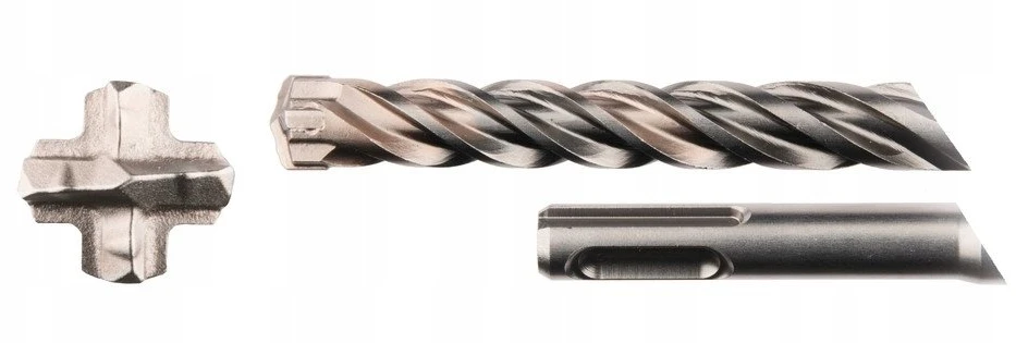 Makita SDS-PLUS Grąžtas 5x115mm NEMESIS 2 B-57897