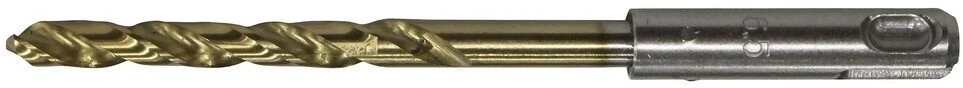 Makita SDS-PLUS HSS grąžtas metalui 6.5mm B-57473