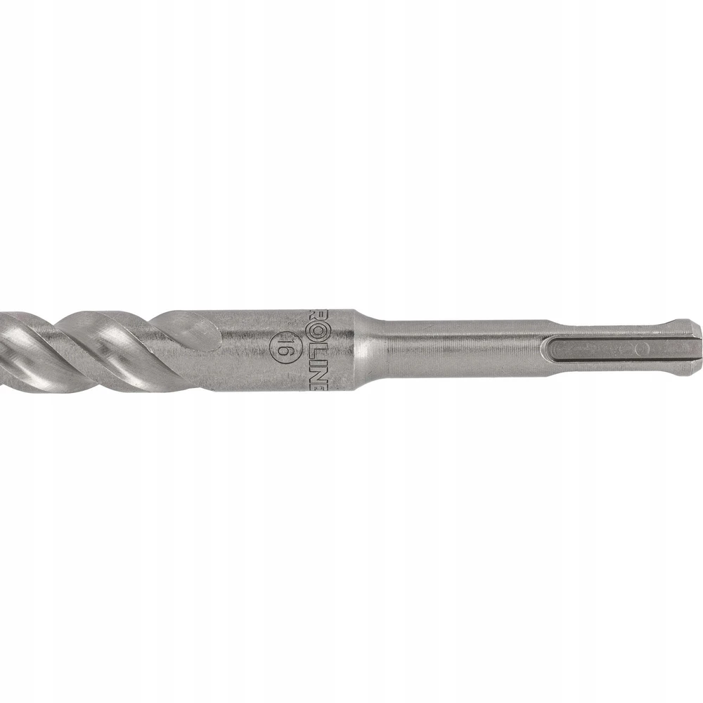 Pro-Line Wiertło Gelžbetonio grąžtas SDS Plus S3, 16 * 450 mm, proline