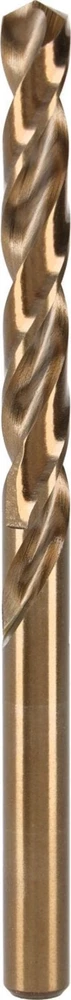 Grąžtas Wiertła Metalo grąžtai HSSCO DIN338, šlifuoti, 13 vnt. (2-8 mm), prolinas