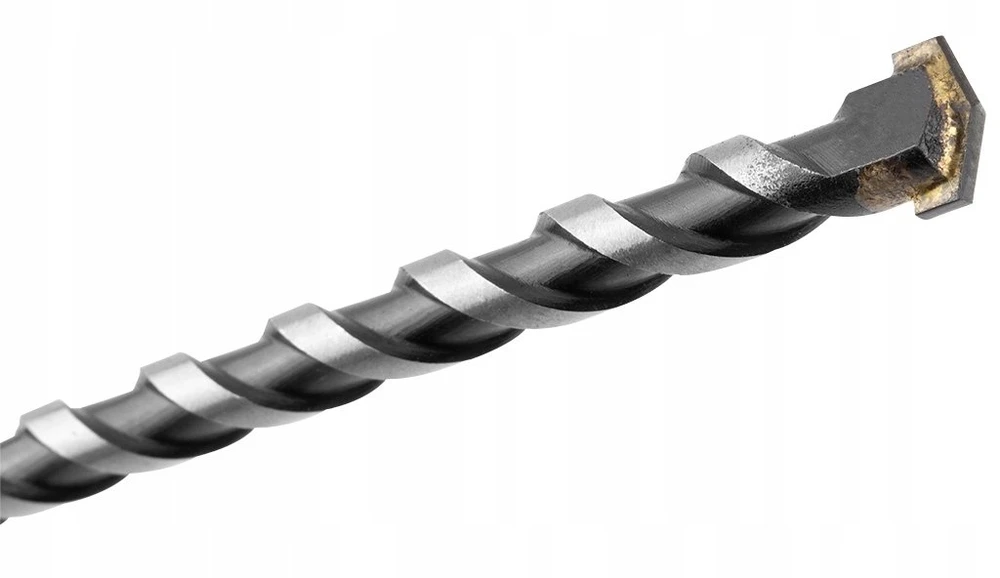 Topex Wiertło Betono grąžtas 12 x 250 mm, šlifuotas