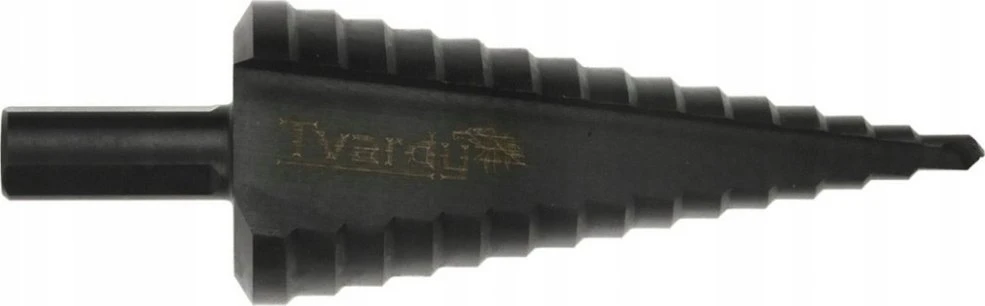 Tvardy Grąžtas HSS pakopiniam grąžtui M2 TiAlN 4-32mm (100)