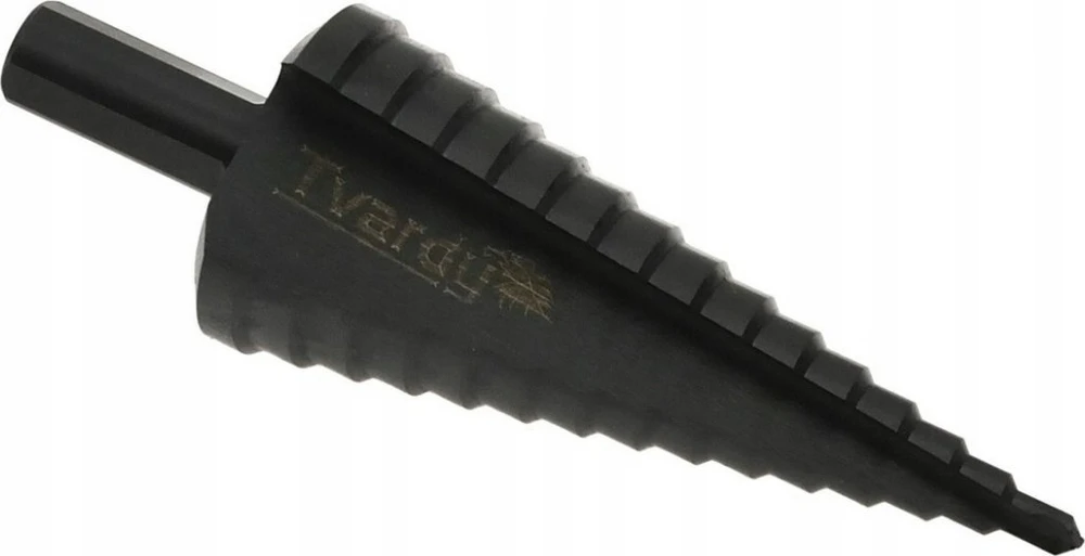Tvardy Grąžtas HSS pakopiniam grąžtui M2 TiAlN 4-32mm (100)