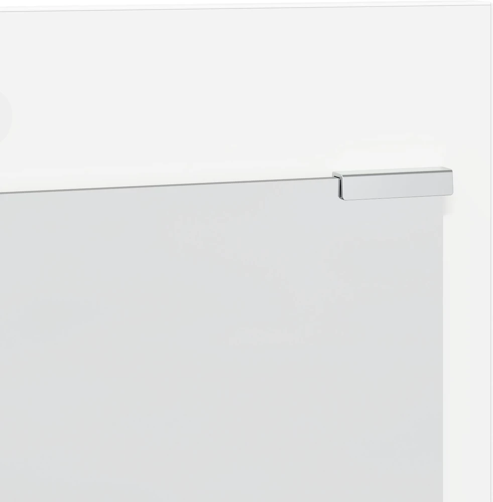 Prikabinamas paltas Sieninis Balta 70 x 10 x 90 cm