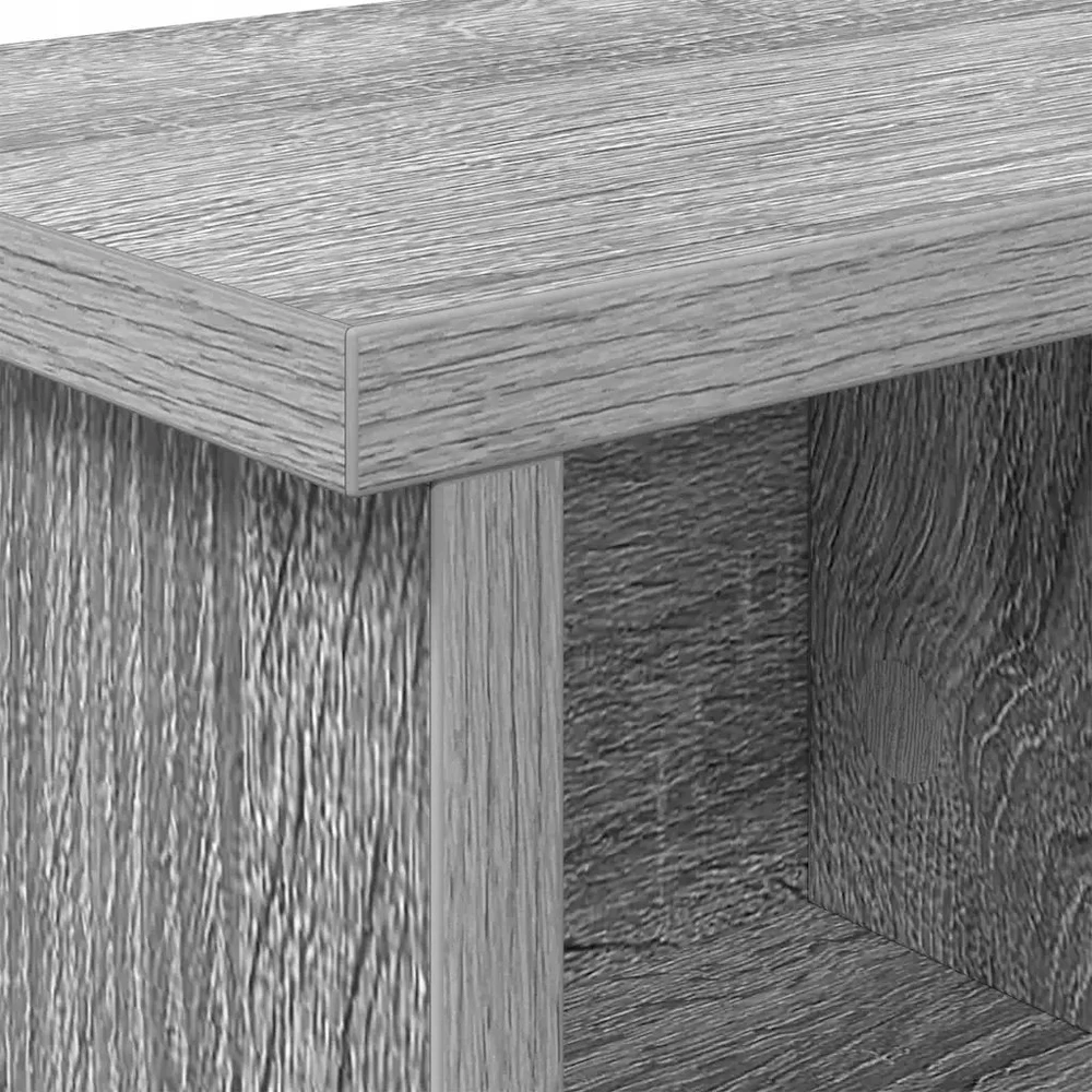 Prikabinamas paltas Sieninis Pilkas Sonoma 75 x 16 x 26 cm