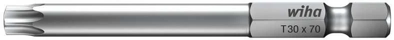 Wiha Wiha 33721, 1 vnt., Torx, T10, chromo-vanadžio plienas, 90 mm, 11,7 g