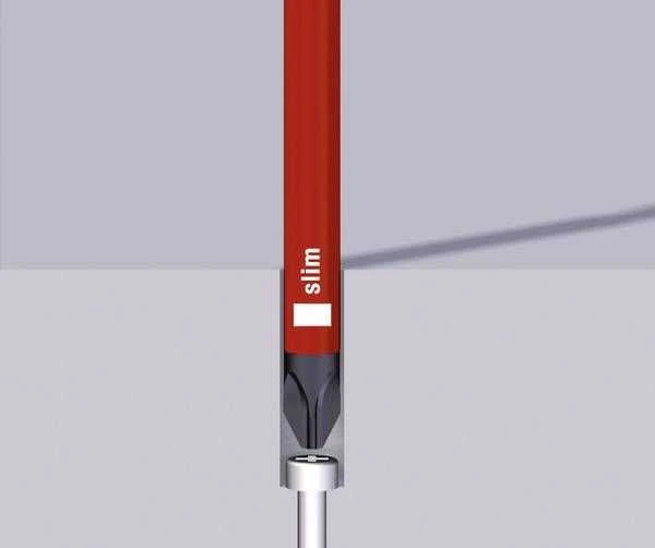 Atsuktuvų rinkinys elektrikui WIHA SoftFinish slimFix Phillips (6 vnt.)