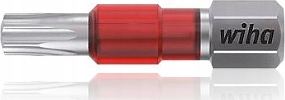 Grąžtas Antgaliai WIHA TY T20x29 mm (5 vnt. pakuotė)