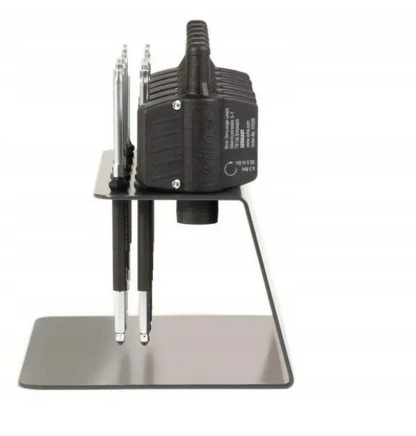 Wiha easyTorque Key sukimo momento atsuktuvų rinkinys su rankena /19 vnt./ 47197