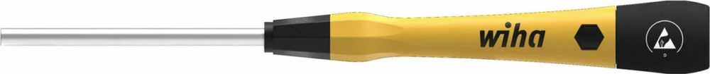 Wiha „Picofinish“ tikslus atsuktuvas su ESD izoliacija šešiakampiu veržliarakčiu 5,5 x 60 mm 43691