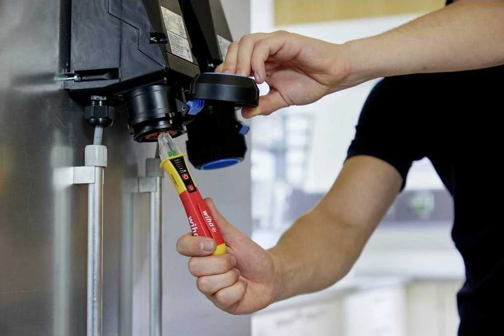 Bekontaktis įtampos detektorius WIHA 255-13 12 -1.000 V SB, Atex standartas