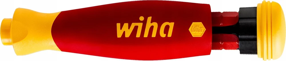 Atsuktuvas su antgaliais (4 vnt.) WIHA PocketMax® 1000V, Elektrikams