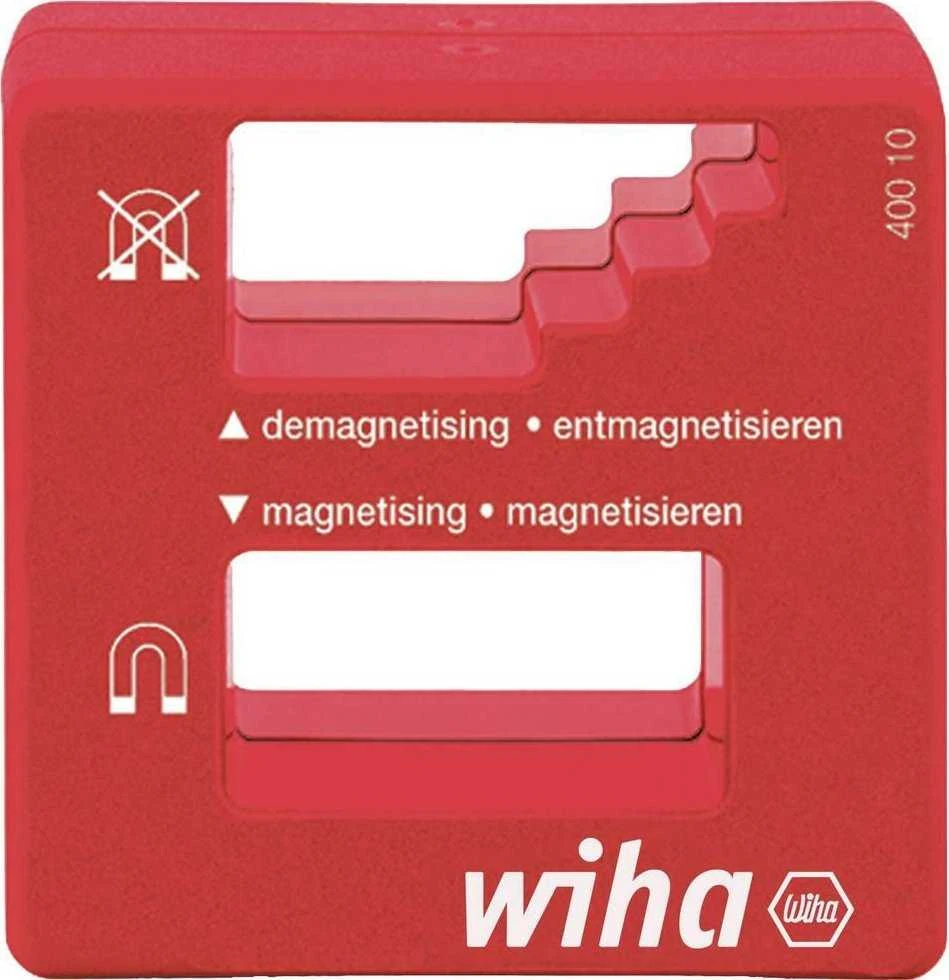ATSUKTUVŲ MAGNETUOTOJA / DEMAGNETUOTOJA WH-MGTZ/02568 WIHA