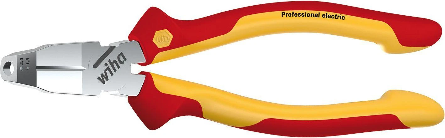 Nužievinimo replės WIHA TriCut Professional electric (170 mm)