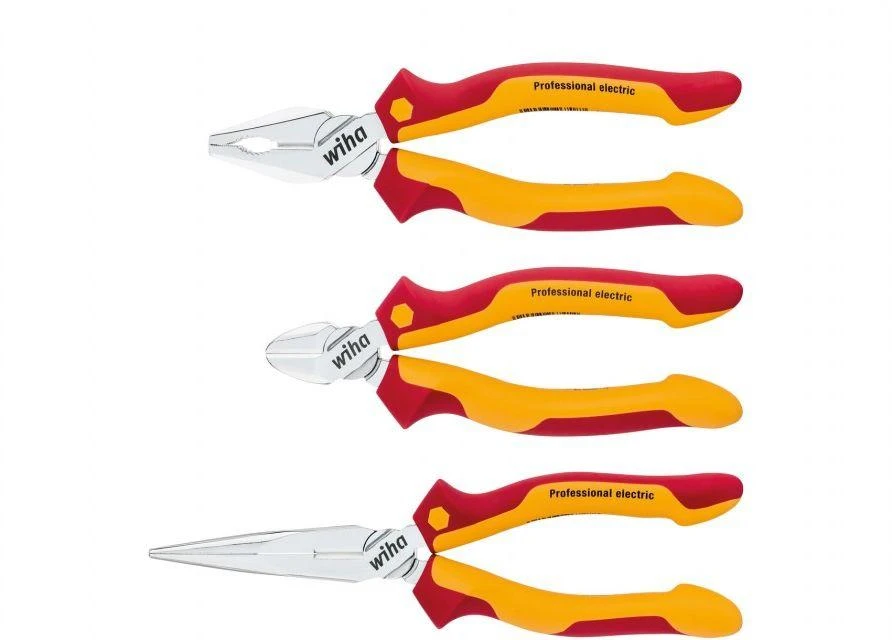 Replių rinkinys WIHA Professional electric (3 vnt.)
