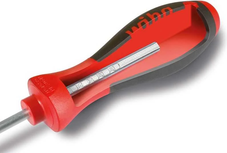 Wiha SoftFinish® atsuktuvų rinkinys 302SF ZK 6 SO SATZ 6 vnt.