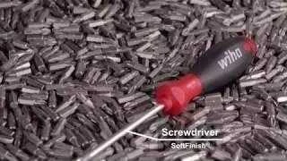 Wiha Atsuktuvų komplektas Softfinish 302 HK6 SO, 6 vnt.