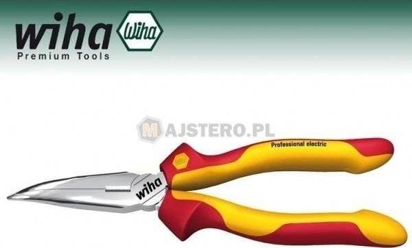 Replės Wiha 26729; 8''; 200 mm